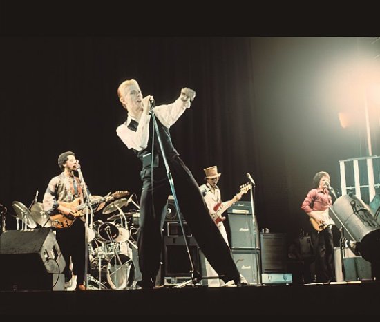 DAVID BOWIE / ONE MAGICAL MOMENT VANCOUVER REHEARSALS 1976 (2CD+1DVD)