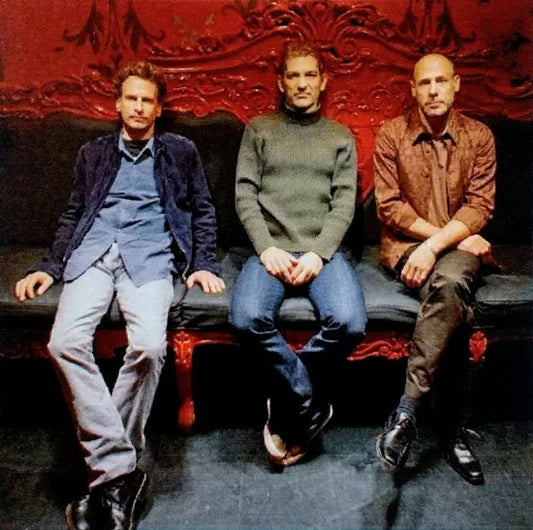 Brad Mehldau Trio / Jazz en Marciac 2021 SONIDO ESTÉREO (2 CD)
