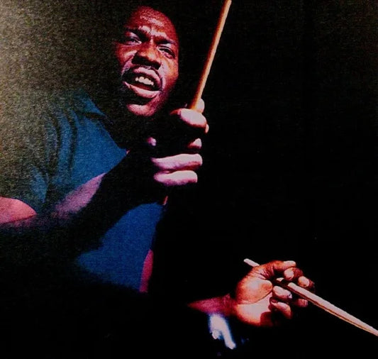 Cuarteto Elvin Jones / París 1972 CAJA DE SONIDO ESTÉREO (2 CD)