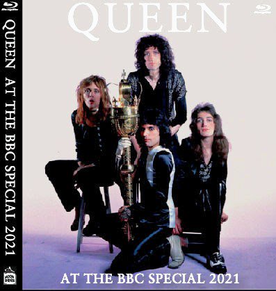 QUEEN / AT THE BBC SPECIAL 2021 (1BDR)