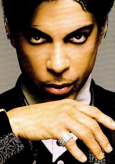 Prince / Andy, Who Is 3rd Eye Girl? (1DVDR+3CDR)