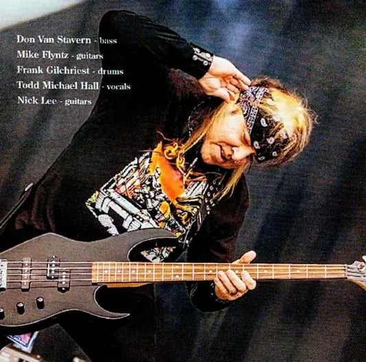 Riot V / Live in Japan 2014 Loud Park 14 (1CDR)