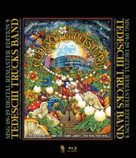 Banda de Camiones Tedeschi / MSG 09-29 PELÍCULA (1BDR)