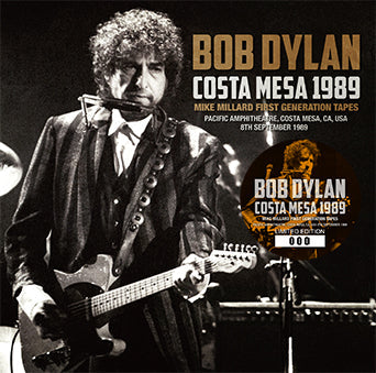 BOB DYLAN / COSTA MESA 1989 MIKE MILLARD FIRST GENERATION TAPES (2CD)