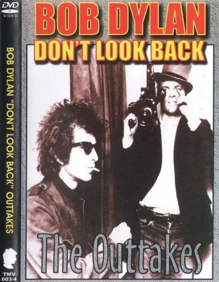 BOB DYLAN / DON'T LOOK BACK (1DVDR)