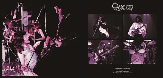 QUEEN / LIVE Masterstroke ARCHIVE 1973/1974 NEW REMIX AI RESTORATION (2CD)