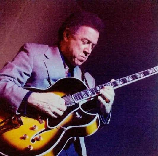 Kenny Burrell / Live at Sandy's Jazz Revival 1977 STEREO SOUNDBOARD (1CDR)