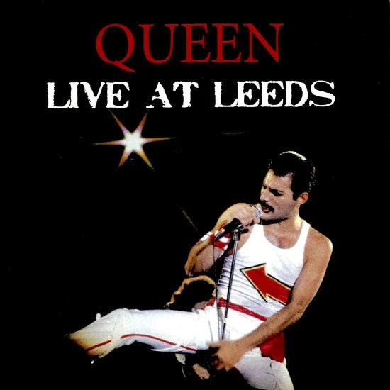 QUEEN / LIVE AT LEEDS (2CDR)