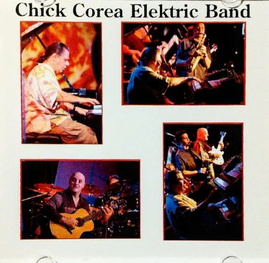 Chick Corea Elektric Band / Graz 2004 STEREO SOUNDBOARD (2CDR)