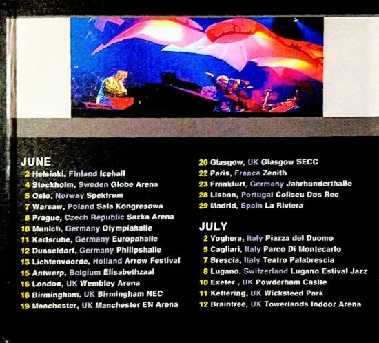 YES / Swiss Dreams (2CDR)