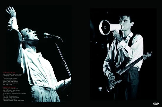 TALKING HEADS / WHATALIVE1982 LIVE FROM MONTREUX 1982 (2DVD)