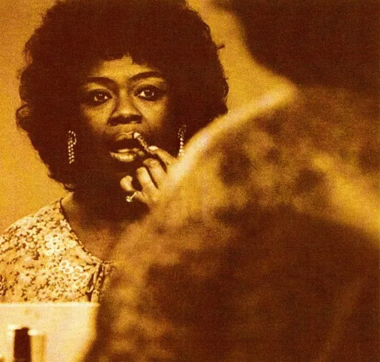 SARAH VAUGHAN / HAMBURG 1978 STEREO SOUNDBOARD (2CDR)