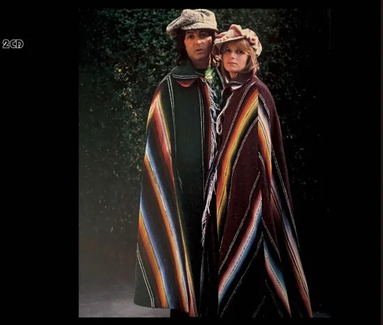 PAUL McCARTNEY&WINGS / VENUS AND MARS AI AUDIO COMPANION (2CD)