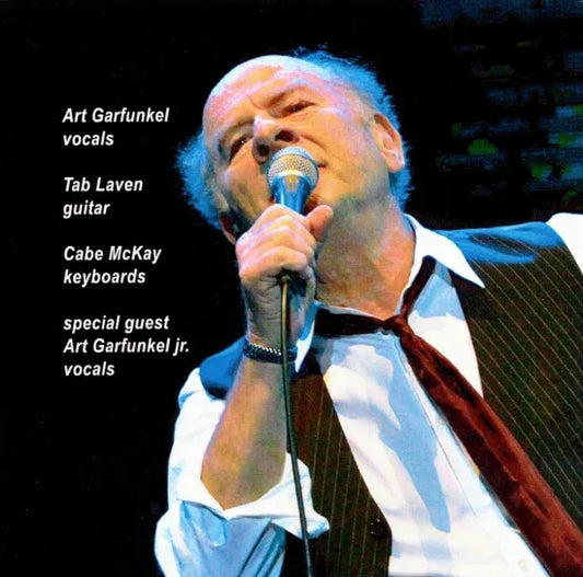 ART GARFUNKEL / BERLIN 2018 (2CDR)