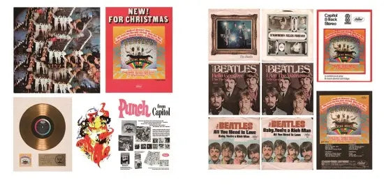 THE BEATLES / MAGICAL MYSTERY TOUR THE U.S. ALBUM COLLECTION (2CD+1DVD)