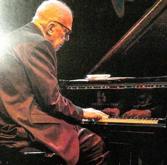 Trío Steve Kuhn / 8.º Festival de Jazz de Radio Birdland MESA DE SONIDO ESTÉREO (1 CD)