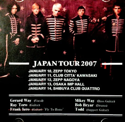 My Chemical Romance / The Hit Parade (1CDR)