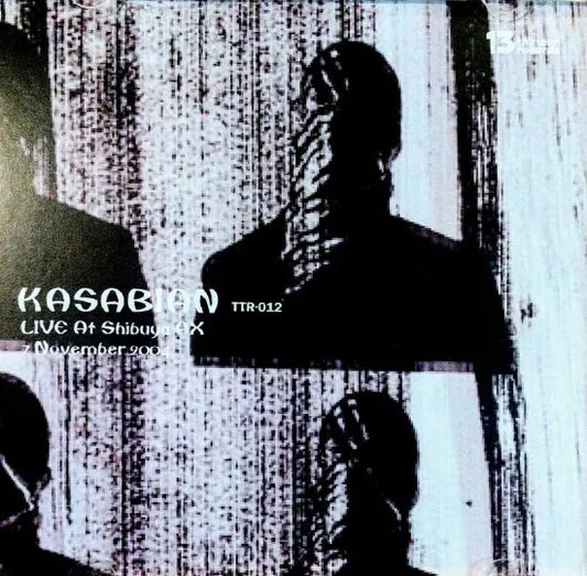 KASABIAN / Live At Shibuya AX (1CDR)