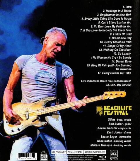 STING / FESTIVAL BEACHLIFE 2024 PRO-SHOT (1HAB)