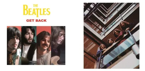 THE BEATLES / GET BACK THE COMPLETE ALBUM COLLECTION (3CD)