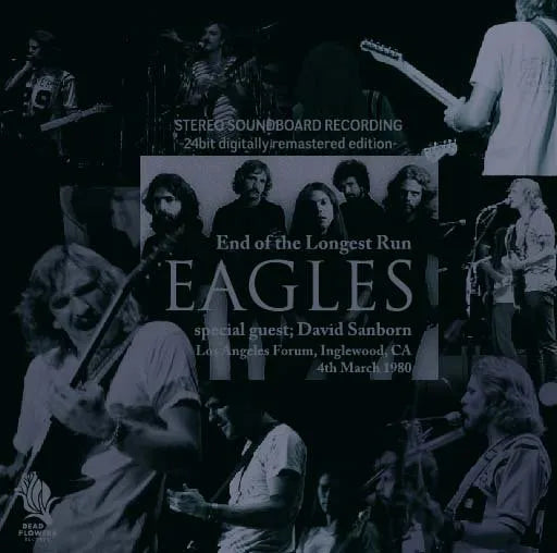 EAGLES / End Of The Longest Run (2CDR)