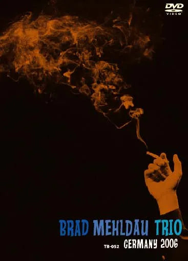 Brad Mehldau Trio / Germany 2006 (1DVDR)