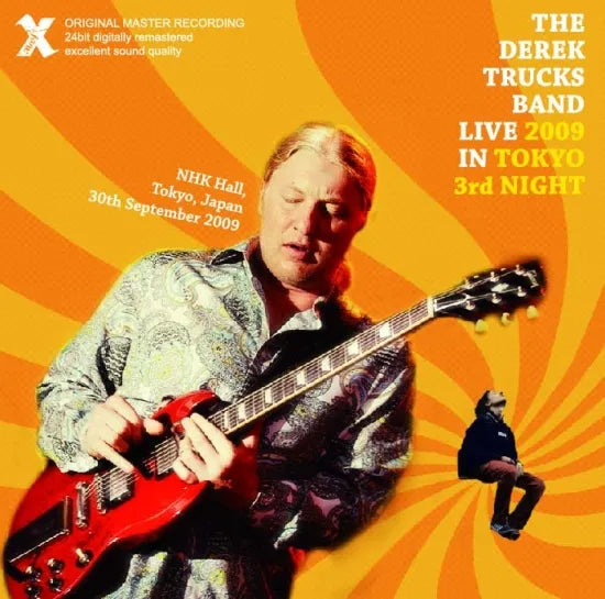 The Derek Trucks Band / In Tokyo 2009 3rd Night (2CDR)