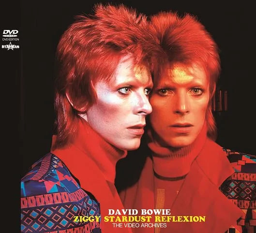 DAVID BOWIE / ZIGGY STARDUST REFLEXION LOS ARCHIVOS DE VIDEO (2DVD)