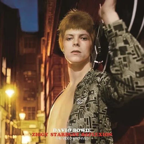 DAVID BOWIE / ZIGGY STARDUST REFLEXION LOS ARCHIVOS DE VIDEO (2DVD)