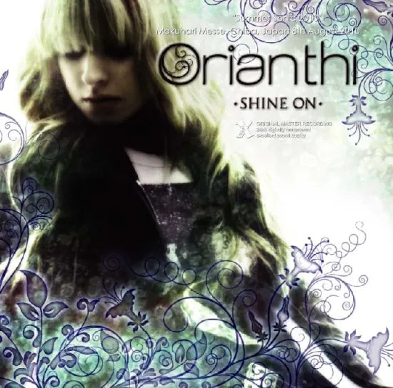 Orianthi / Shine On Summer Sonic 2010 (1CDR)