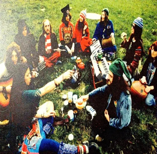 GONG with Bill Bruford / Hyper Space STEREO SOUNDBOARD (1CDR)