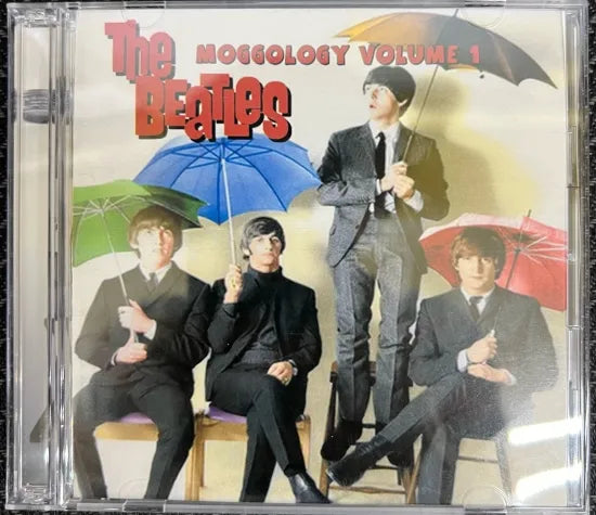 THE BEATLES / MOGGOLOGY VOLUME 1 (2CD)