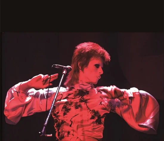 DAVID BOWIE / ZIGGY STARDUST Y LAS ARAÑAS DE MARTE: LOS ARCHIVOS DE LA PELÍCULA (2 DVD + 1 BDR)