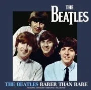 THE BEATLES / RARER THAN RARE (1CDR)