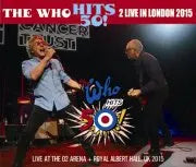 THE WHO / ¡50 ÉXITOS! 2 EN DIRECTO EN LONDRES 2015 (4CDR)