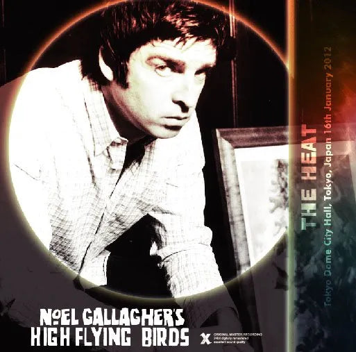 Noel Gallagher's High Flying Birds / The Heat (2CDR)