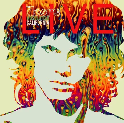 The Doors / Absolutely California Live 1970 (1CDR)