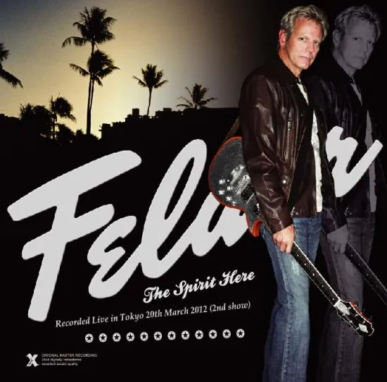Don Felder / The Spirit Here Live in Japan 2012 (1CDR)