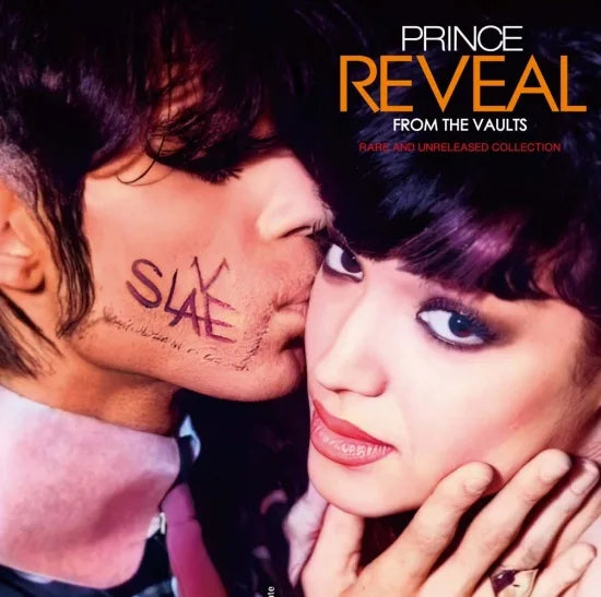 PRINCE / REVEAL FROM THE VAULTS RARE AND UNRELEASED COLLECTION (2CD)