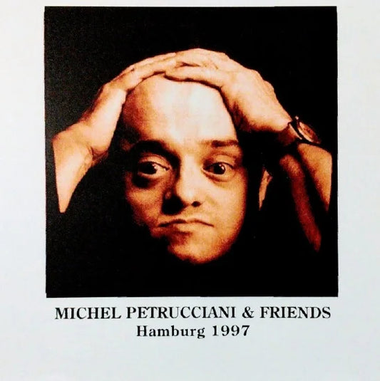 MICHEL PETRUCCIANI & FRIENDS / Hamburgo 1997 CAJA DE SONIDO ESTÉREO (1 CDR)