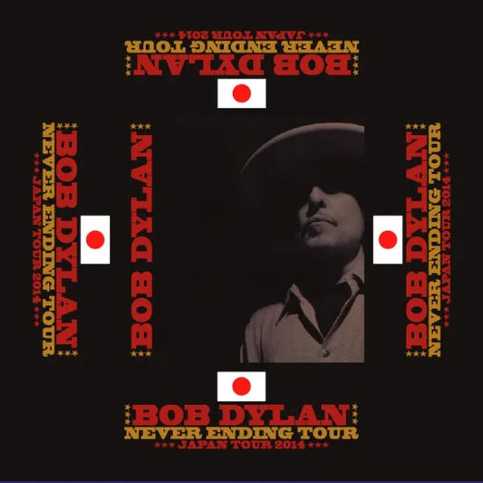 BOB DYLAN / 2014 Tokyo & Nagoya 11 Days Box (22CD+2DVD+Bonus 2CD)