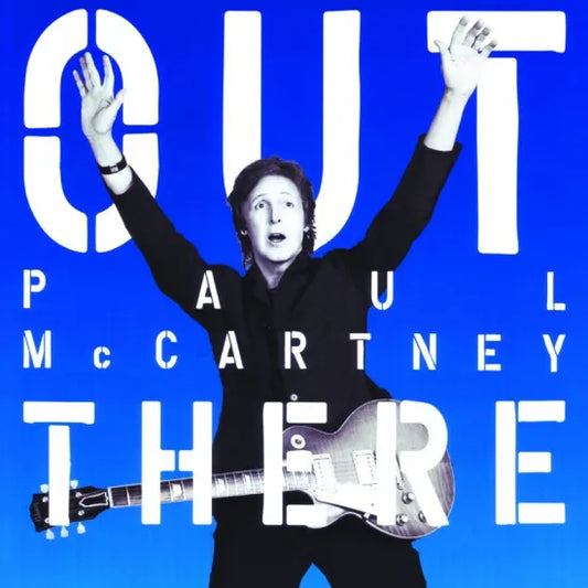 Paul McCartney / EVSD presenta la edición limitada de 24 CD de la gira por Japón 2015 en Osaka y el Tokyo Dome (4 días).