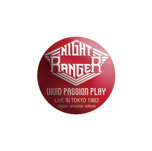 Night Ranger / Vivid Passion Play Live in Tokyo 1983 Digital Remsater Edition (2CDR)