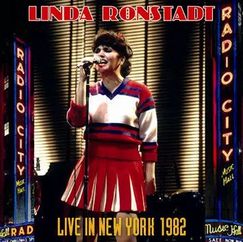 LINDA RONSTADT / EN VIVO EN NUEVA YORK 1982 (2 CD)