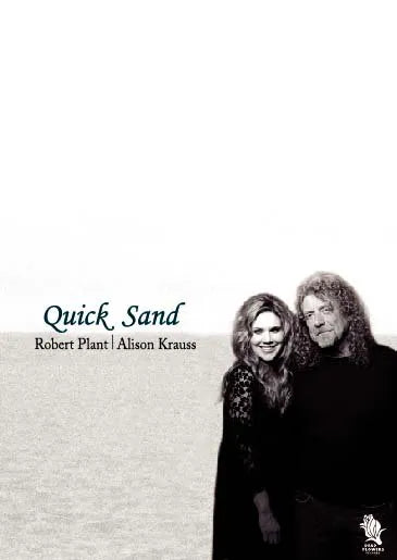 Robert Plant & Alison Krauss / Quick Sand (1DVDR)