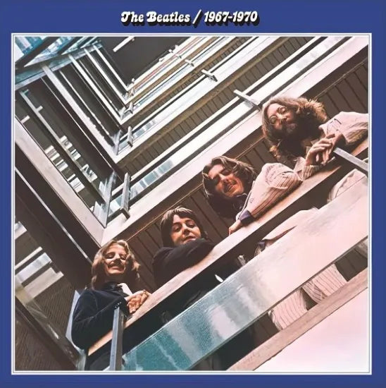 THE BEATLES / 1967-1970 THE U.S. ALBUM COLLECTION (2CD+1DVD)