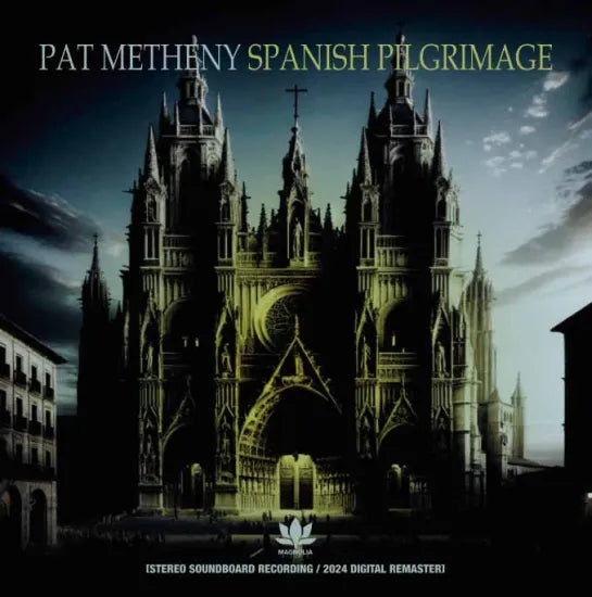 Pat Metheny / Spanish Pilgrimage Secret Story Tour (2CDR)