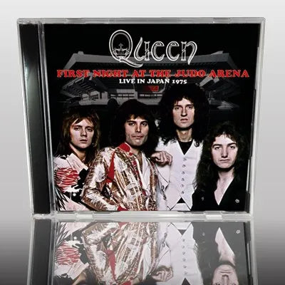 QUEEN / FIRST NIGHT AT THE JUDO ARENA (2CDR)