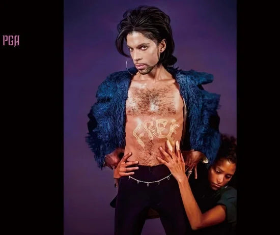 PRINCE / EXPOSED FROM THE VAULTS RARE AND UNRELEASED COLLECTION (2CD)