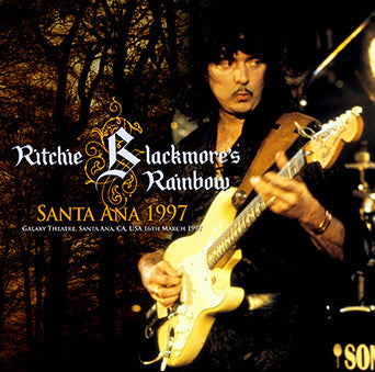 RAINBOW / SANTA ANA 1997 (2CDR)